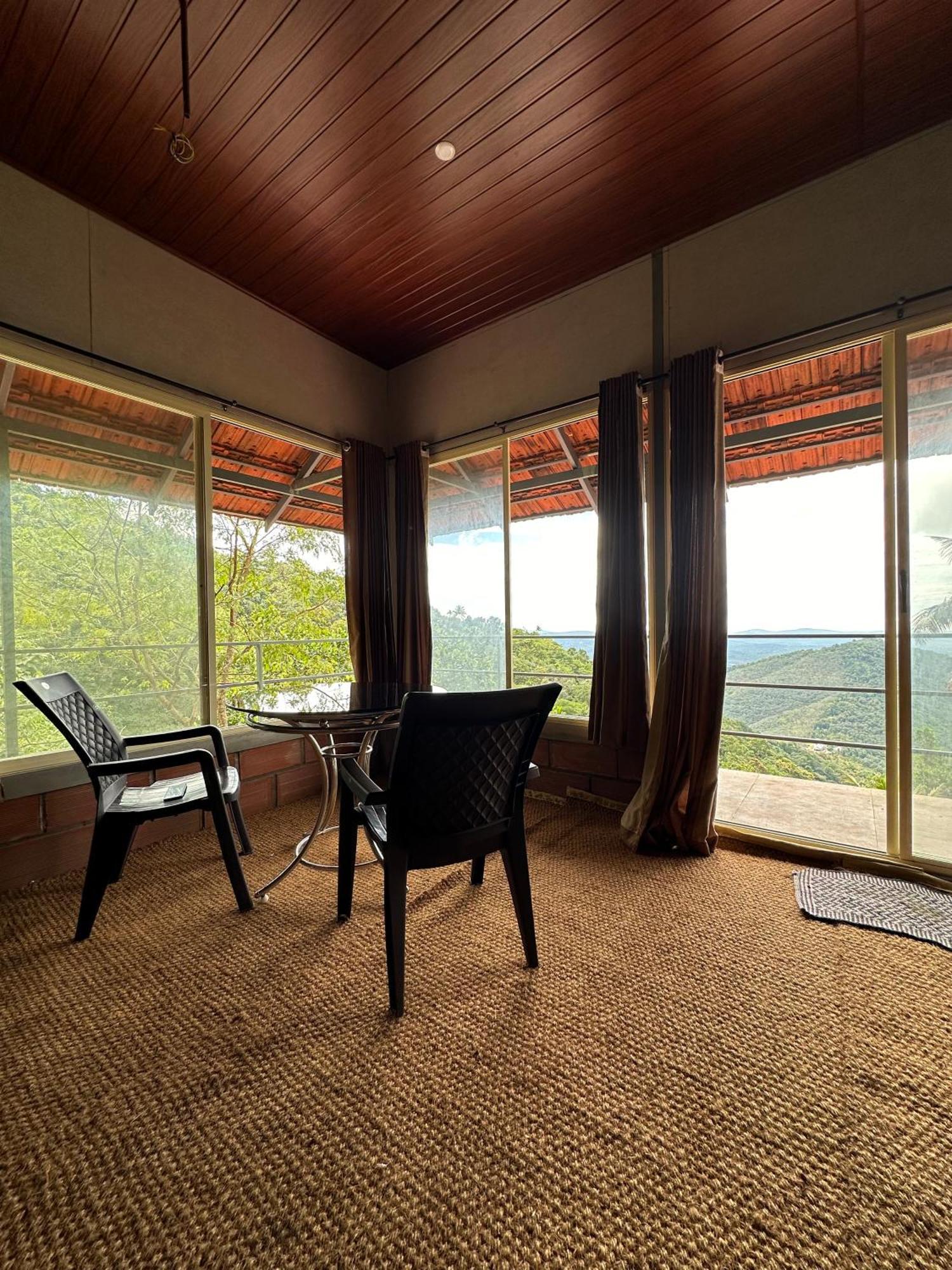 Sunset Valley Kerala Pool Resort - Monsoon Forest Cottage Stay In Idukki With Private Waterfalls, Natural Streams & Breathtaking Views Pirmed Ngoại thất bức ảnh
