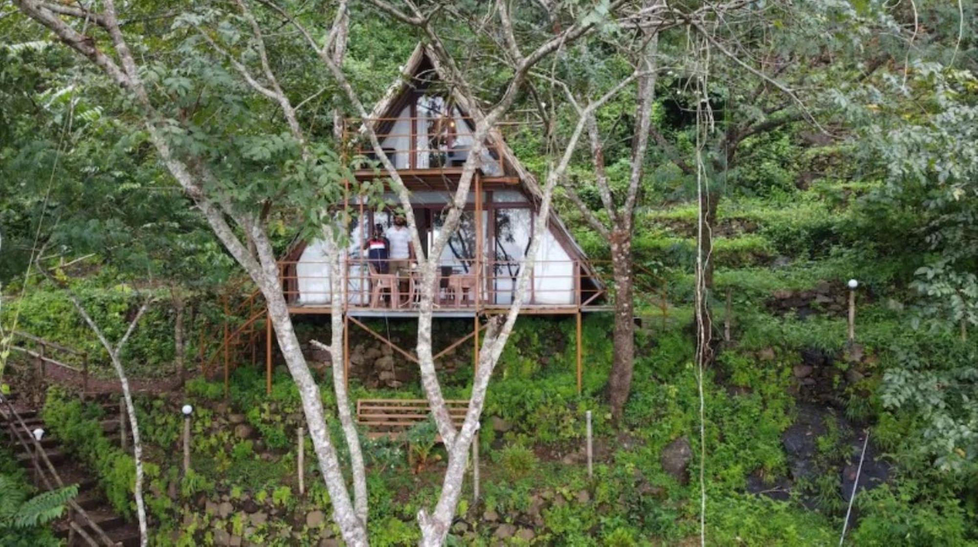 Sunset Valley Kerala Pool Resort - Serene Natural Forest Cottage Stay In Idukki With Sunrise & Sunset Panoramas, Natural Streams & Tranquil Summer Evenings Pirmed Ngoại thất bức ảnh
