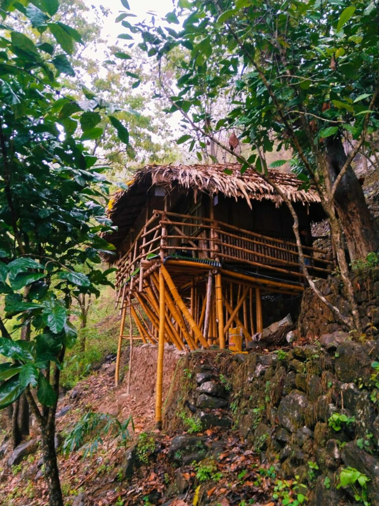 Sunset Valley Kerala Pool Resort - Serene Natural Forest Cottage Stay In Idukki With Sunrise & Sunset Panoramas, Natural Streams & Tranquil Summer Evenings Pirmed Ngoại thất bức ảnh