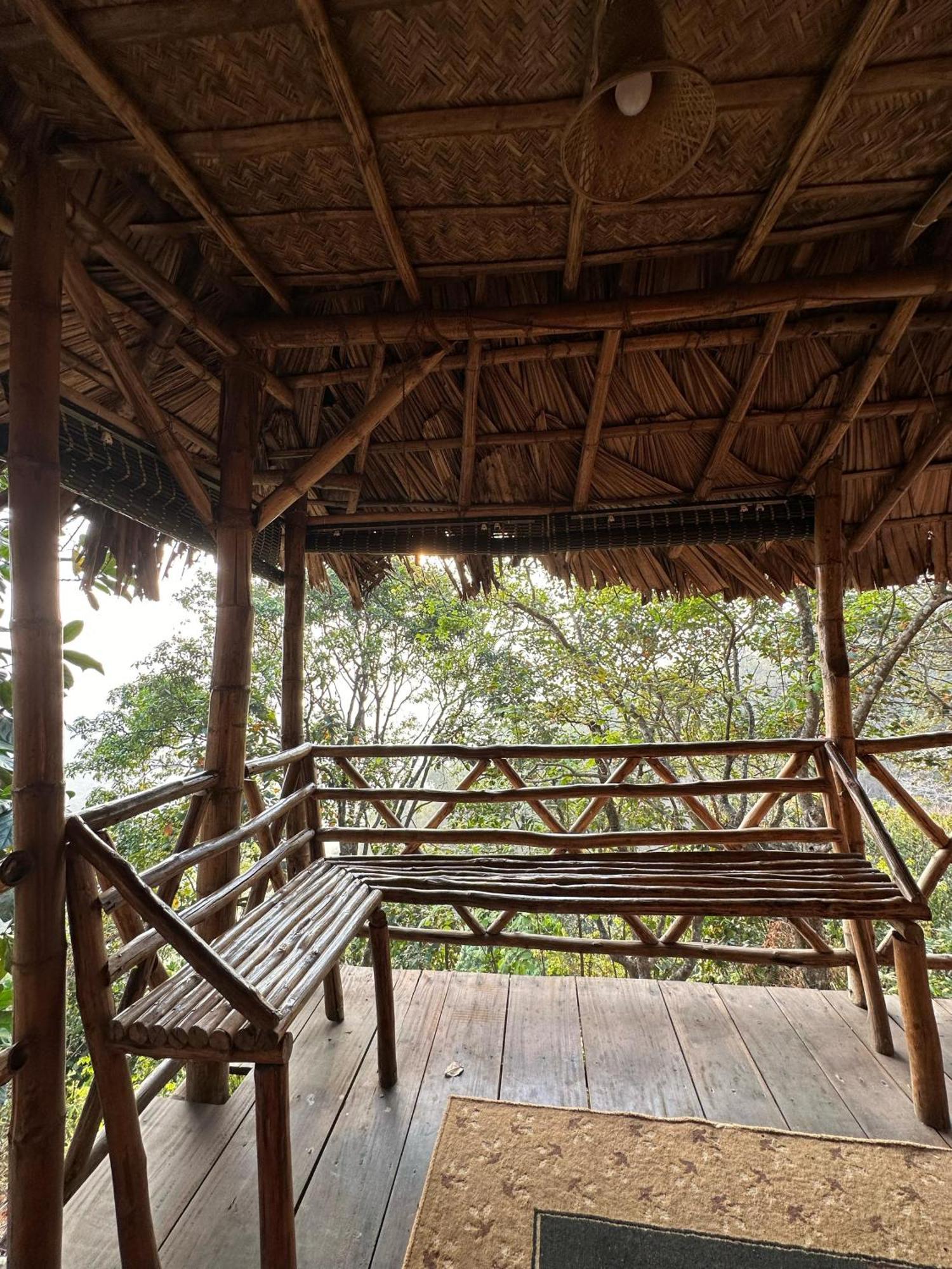 Sunset Valley Kerala Pool Resort - Serene Natural Forest Cottage Stay In Idukki With Sunrise & Sunset Panoramas, Natural Streams & Tranquil Summer Evenings Pirmed Ngoại thất bức ảnh