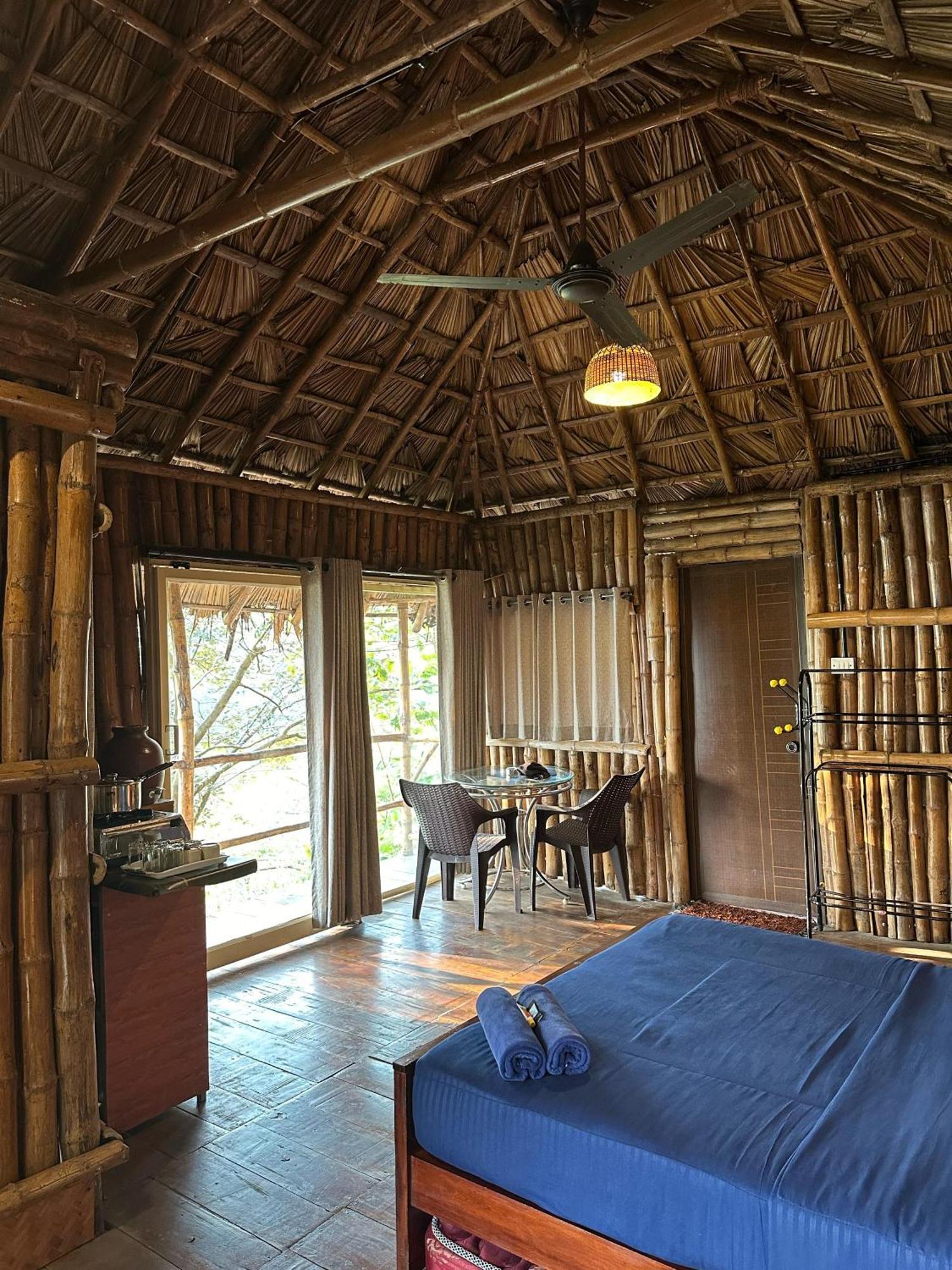 Sunset Valley Kerala Pool Resort - Monsoon Forest Cottage Stay In Idukki With Private Waterfalls, Natural Streams & Breathtaking Views Pirmed Ngoại thất bức ảnh