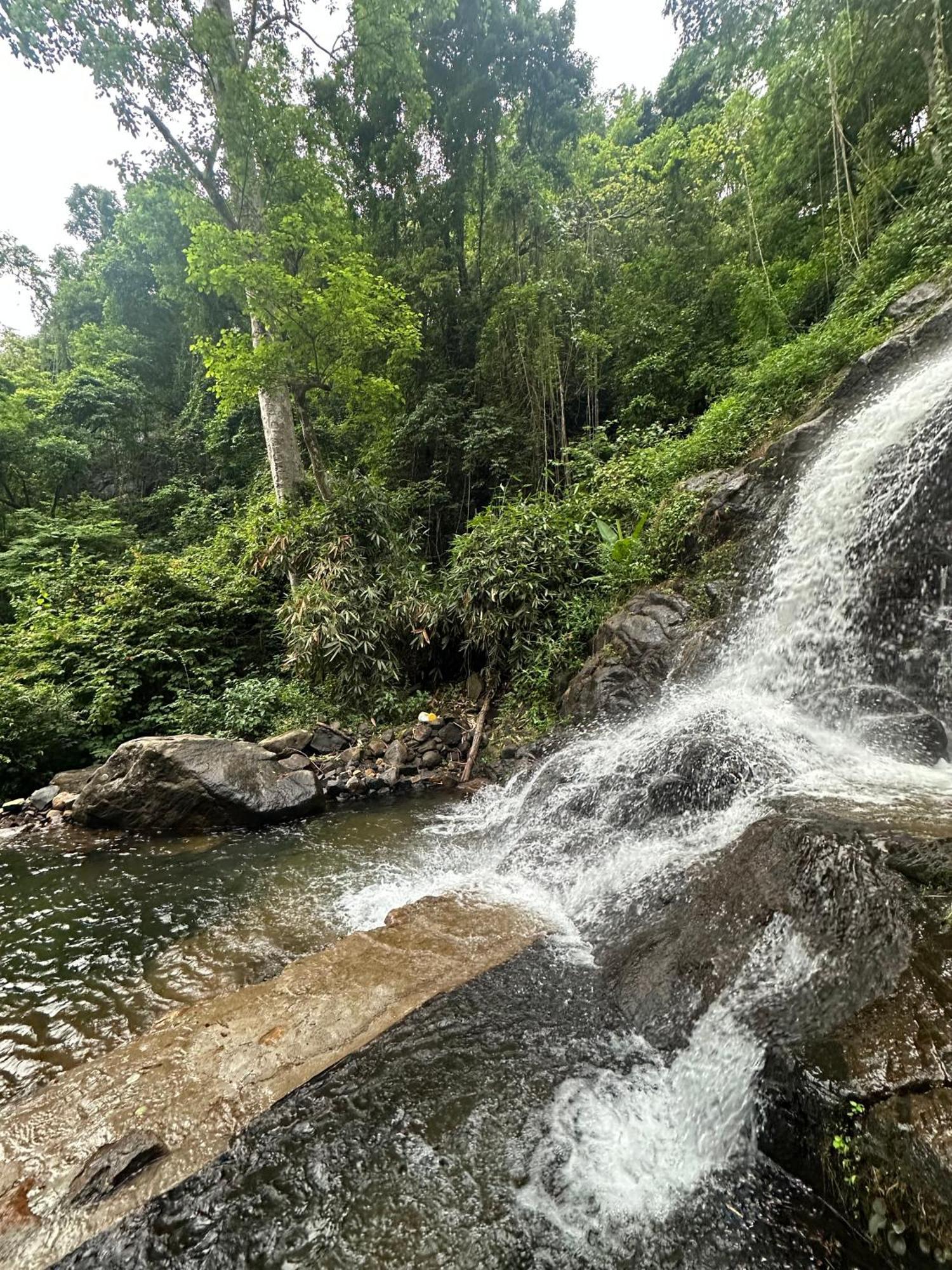 Sunset Valley Kerala Pool Resort - Monsoon Forest Cottage Stay In Idukki With Private Waterfalls, Natural Streams & Breathtaking Views Pirmed Ngoại thất bức ảnh